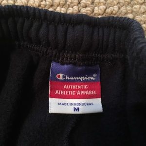 Sandshark champion sweatpants